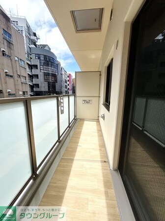 Raum麻布十番の物件内観写真